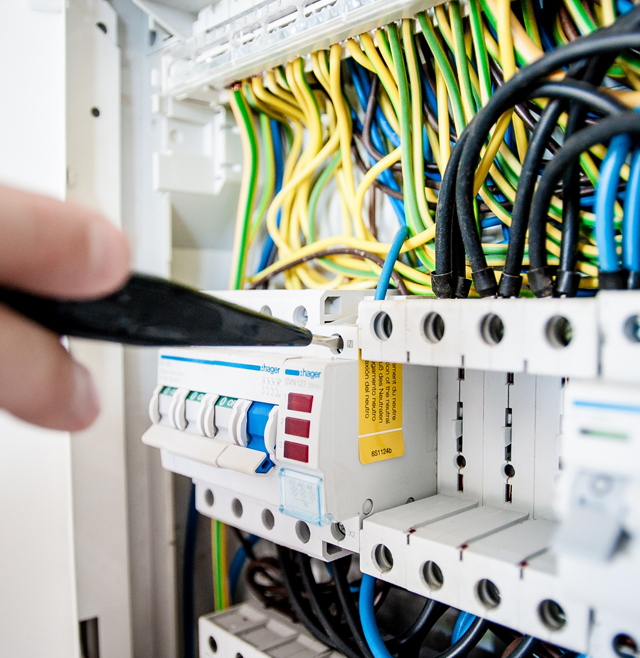 Winnipeg Commercial and Industrial Electrical Services